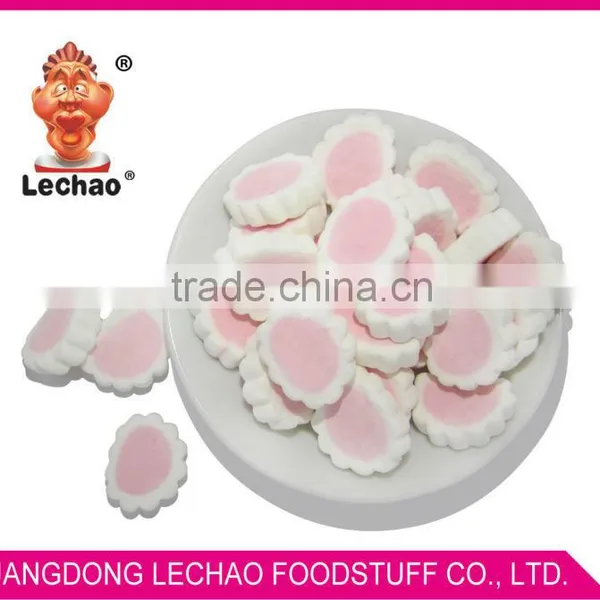Marshmallow Candy Bulk Candy Flower Marshmallow Cotton Candy