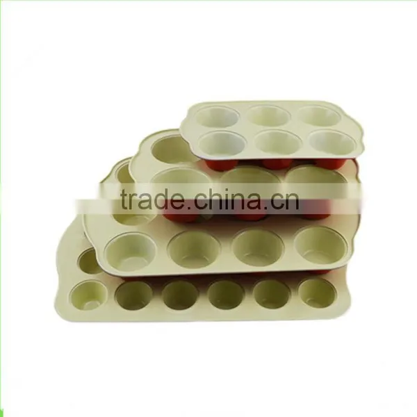 Nordic Ware Bakeware Carbon Steel Baking Moulds Muffin Pans photo-2