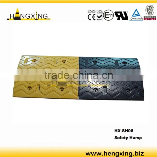 SH17 Bestselling Rubber Road Speed Bump photo-5