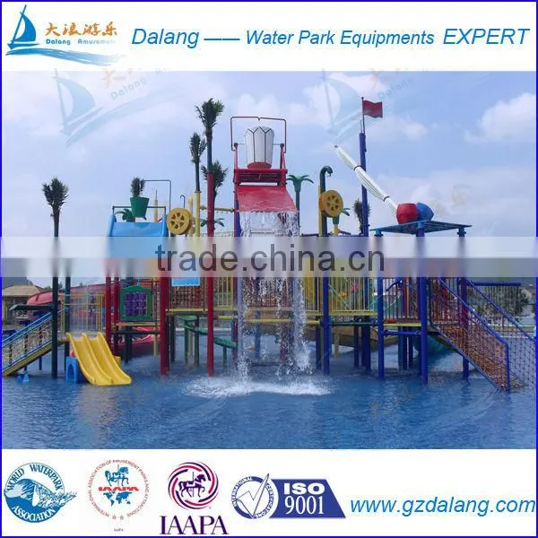 Aqua Park Equipment