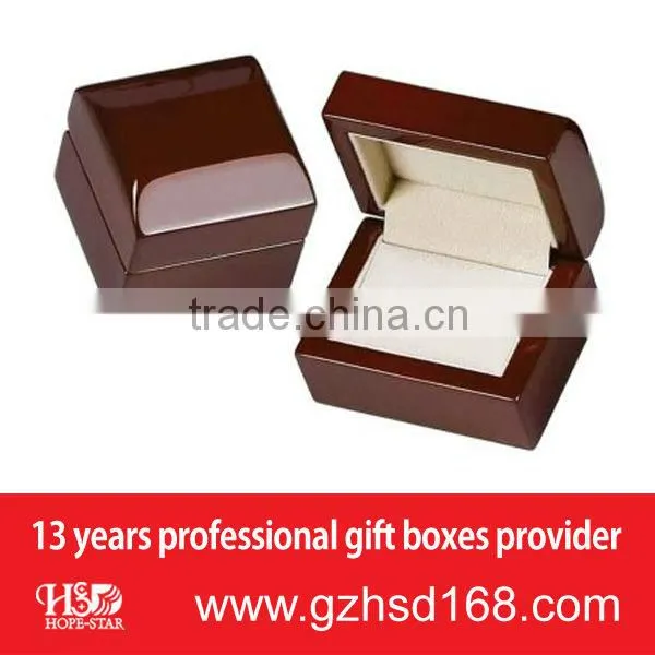 Best Price Custom Wooden Watch Boxes/watch Packaging Box Wholesale With Good Quality photo-3