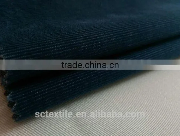 21WALES TC CORDUROY FABRIC 32X32+40D+150D/220X80 55%POLYESTER45%COTTON photo-5