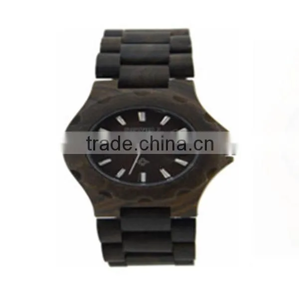 2016 Tense Ebony Wooden Watch Infinite Watches photo-4