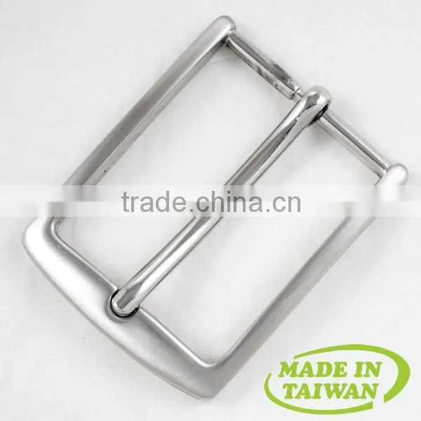 Unisex Wholesale Typically Rectangular Frame Hinged Pin Buckle photo-2