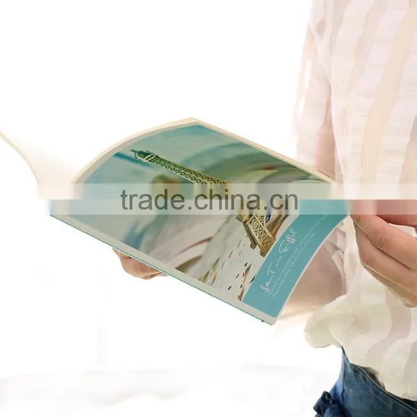 New Design Custom Kraft Paper Notebooks photo-2
