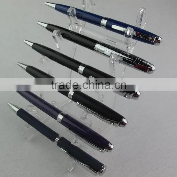 Hotel Promotional Advertising Metal Ballpoint Pen,ball Pen,roller Pen TS-p00496 photo-3