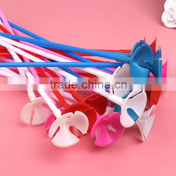 Cheap Colored Plastic Measuring Balloon Sticks and Cups photo-4