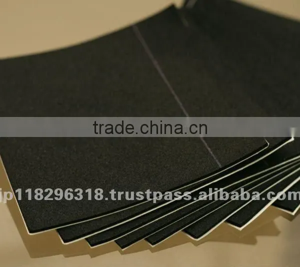 Nitrile Butadiene Rubber ( Rubber Sponge )