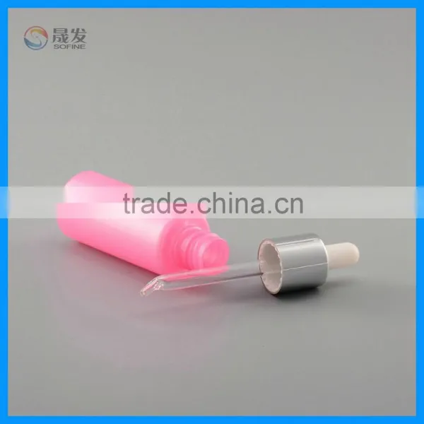2016 50ml Colored Dropper Bottles With Childproof Dropper photo-3
