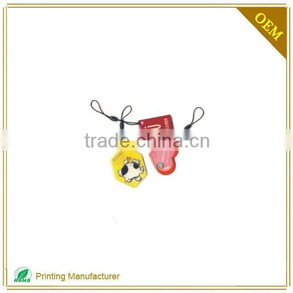 2016 Merchandise Elastic String Hang Nfc Tag Rolls Factory photo-2
