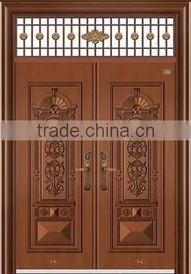 New Style Hight Quality Copper Double Door