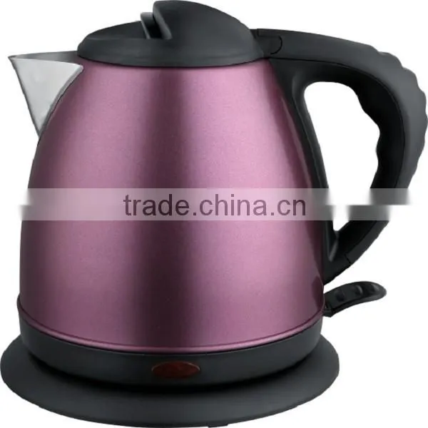 Stainless Steel Electric Automatic Electric Water Jug Kettle Made in China