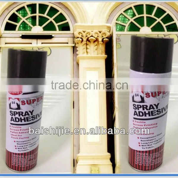 Temporary Spray Adhesive Odorless Spray Adhesive