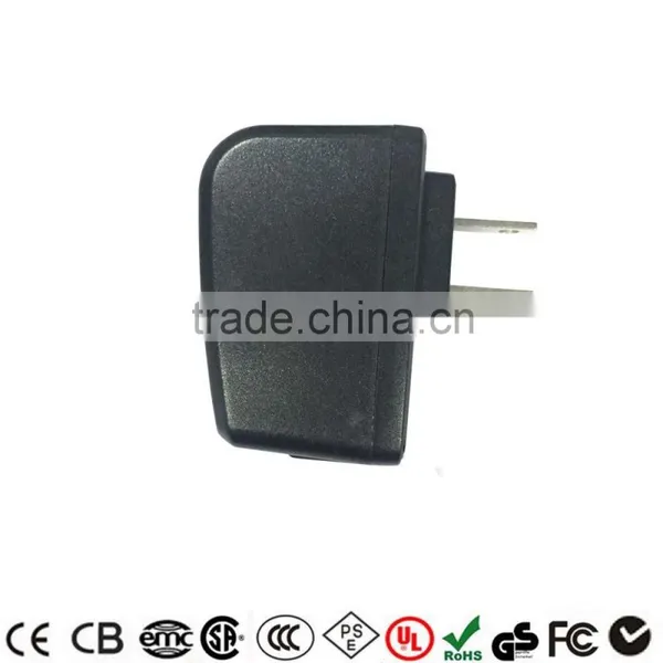 Shenzhen USB Charger 5V1A Electronics Adapter photo-3