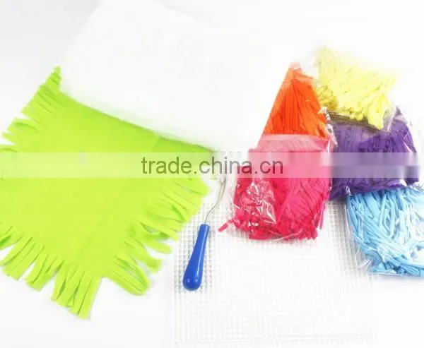 DIY Toy Kids Knitting Pillow Kit photo-2
