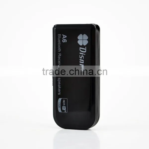 Amazing 3.5mm Nfc Bluetooth Adapter, High Quality Bluetooth Receiver With APTX Technology-Disnix A6 photo-5