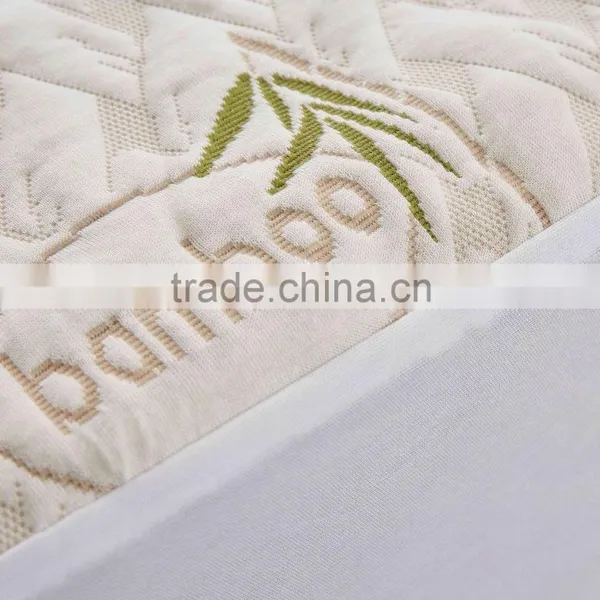 Waterproof Breathable Best Mattress Protector For Memory Foam Mattress photo-6