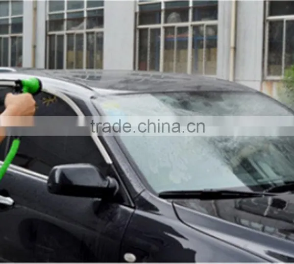 Multifunctional Car Wash High Pressure Water Gun 150FT(45M) Green photo-4
