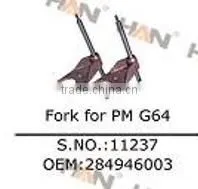 Putzmeister Splinded Shaft OEM284948001 for Concrete Pump Spare Parts Sany Zoomlion Cifa Junjin Ihi photo-3