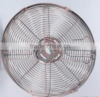 Wire Mesh Fan Protection Grid photo-3