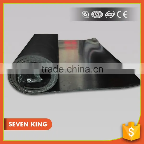QINGDAO 7KING Ourdoor Noise Reduction Boats Industrial Rubber Floor Mat photo-3