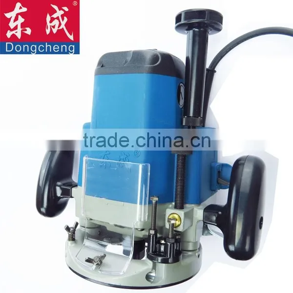 Dongcheng Supply of the 8mm 12mm Mini China Cnc Wood Router photo-2