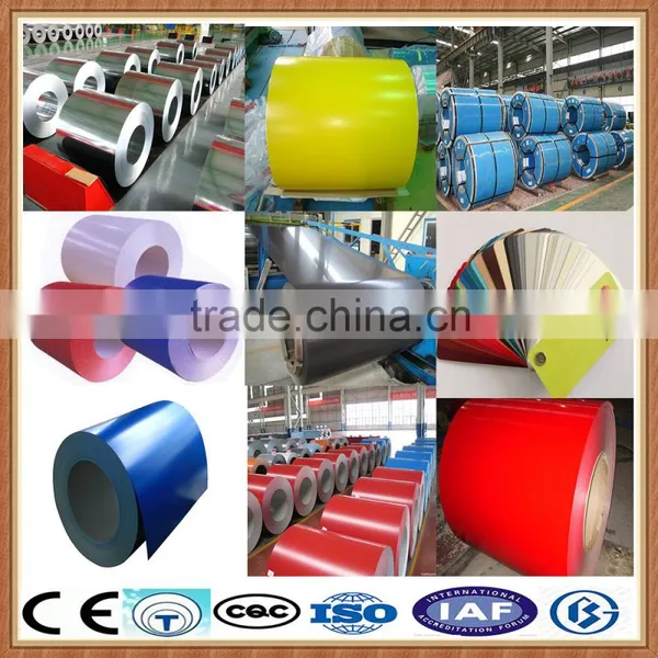 High Quality Ral 9012 Prime Ppgi Coil in China photo-3