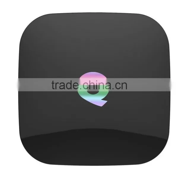 Q Box Android 5.1 TV BOX Amlogic S905 64bits 2GB/16GB Gigabit LAN WiFi Bluetooth H.265 KODI 16.0 Smart TV Box photo-2