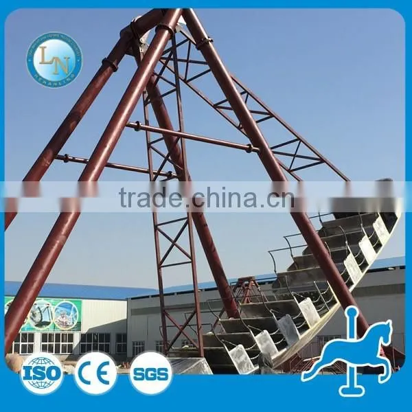 China Swing Ship Equipment! Lino New Manufacturing 24 Seats Amusement Rides Pirate Ship for Sale photo-2
