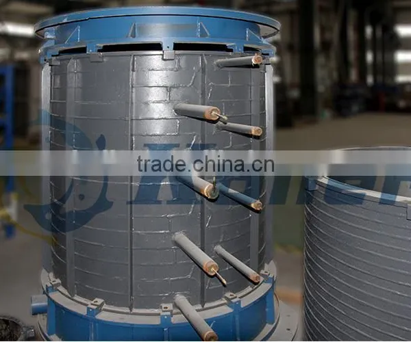 Koller Flake Ice Machine Durm With Ice Cutter for Heat Exchange photo-2