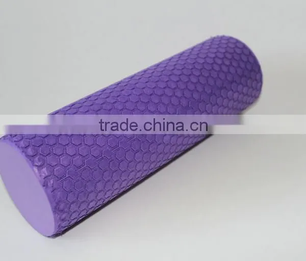 High Quality Yoga Blocks EVA Yoga Massage Roller Pilates Fitness Block Physio Exercise Gym photo-4