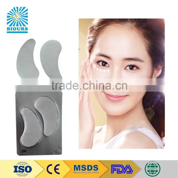 Hot New Products For 2016 Hydrogel Natural Anti-wrinkle Eye Patch For Eye Circles photo-2