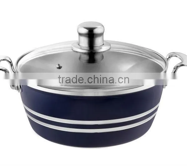 Cast Aluminium Cookware