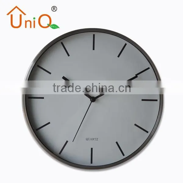 Ordinary Round Kitchen Large Wall Clock