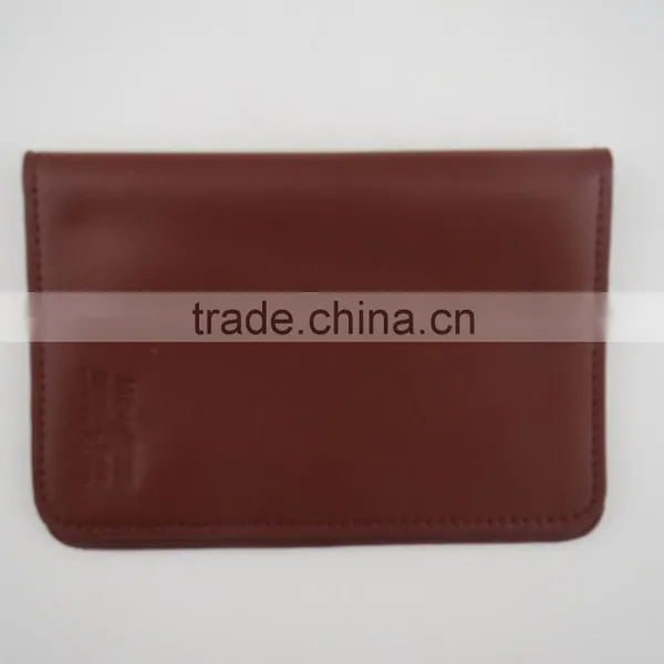 Plaro Customized Personalized Leather Business Card Holder photo-4