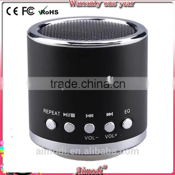 Lower Price Mini Speaker With Modern Design 2015 New Speaker photo-4