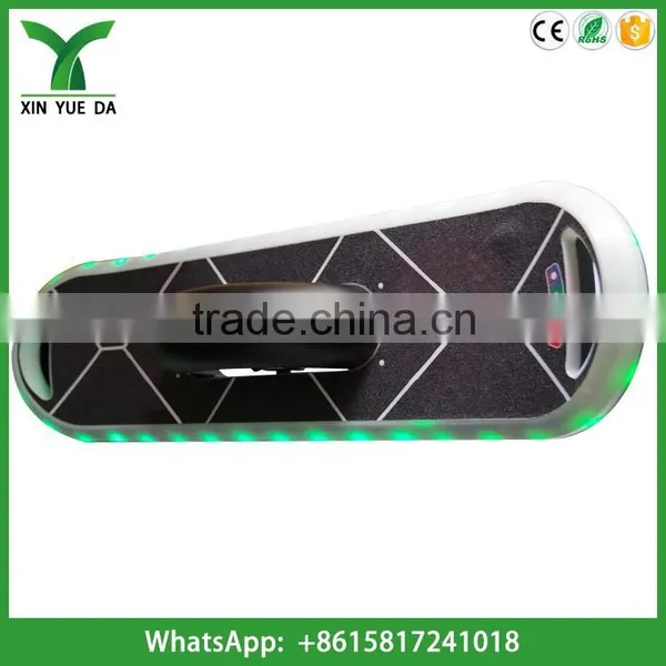 China Manufacturer 10 Inch One Wheel Electric Hoverboard Self Balancing Scooter photo-5