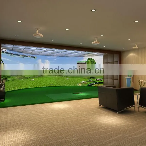 Simulated Golf photo-3