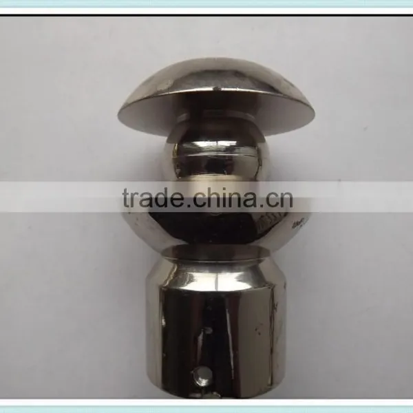 Curved Shower Curtain Rod