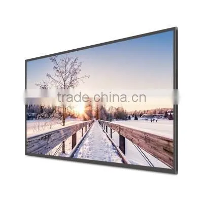 Android Digital Signage,18.5 Inch All-In-One Computer Monitor Support Keyboard & Mouse for Commercial Advertising Display photo-2