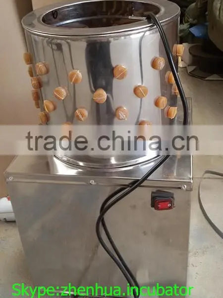 Brand New 30 Plucker Made in China Good Sale Plucker photo-2