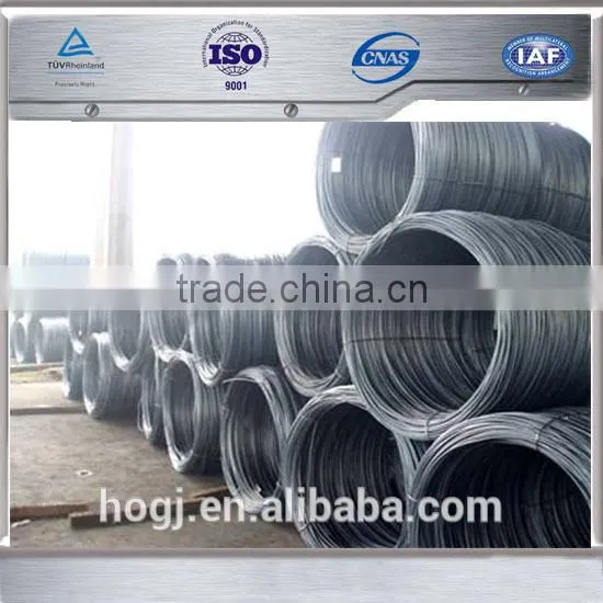 ASTM Standard High Quality Galvanized Steel Wire Rod Factory Price
