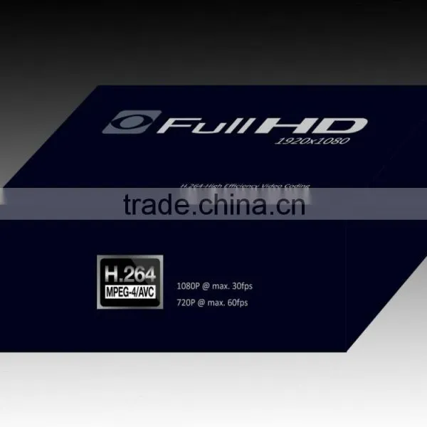 Built-in Micro SD Card 1080 Full HD Hidden Camera photo-6