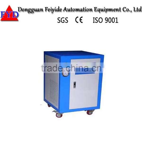 Feiyide 10HP Industrial Air Cooled Chiller for Zinc Silver Electroplating Machine photo-6