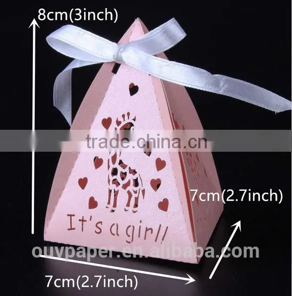 Cute Hollow Candy Box photo-4