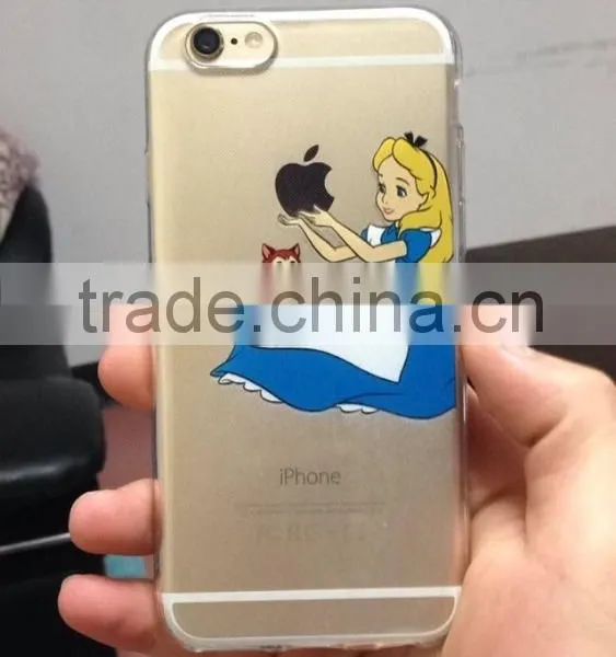 New Arrived TPU Phone Case for Iphone 7 . photo-4