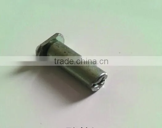 OEM Aluminum Showcase Profile Plastic Accesories and Fittings.FACTORY OUTLET photo-4