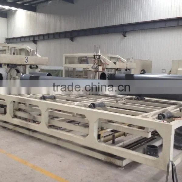 DN160 PVC Pipe for Water Supply photo-4