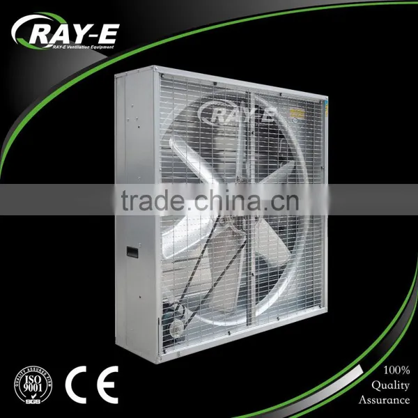 1380mm Factory Exhaust Fan Wall Mounted Reversible Heavy Duty Industrial Exhaust Fan photo-2