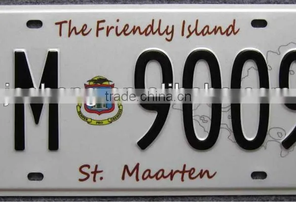 Car License Plate JS0009 photo-2